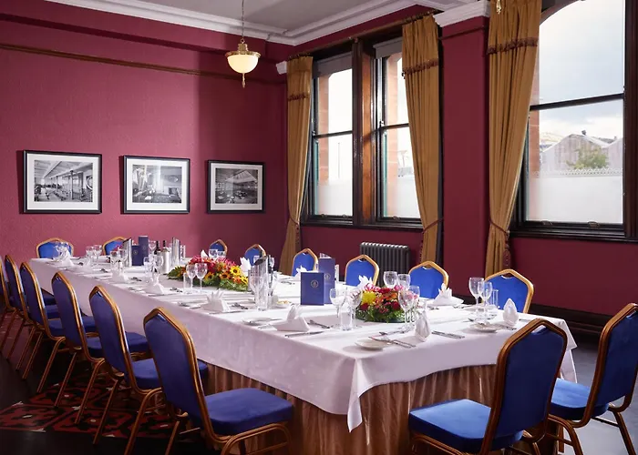 Titanic Hotel Belfast